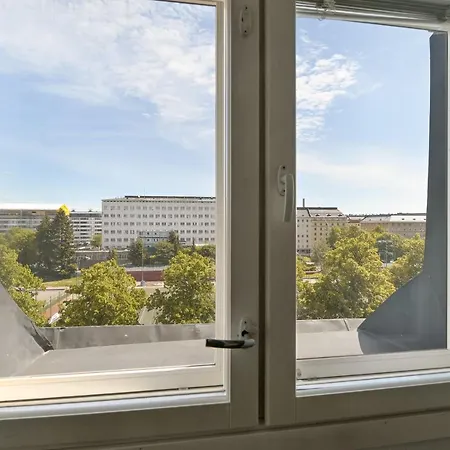 Apartament Kotimaailma - Lantinen Brahenkatu 6