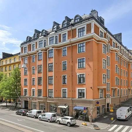 Kotimaailma - Lantinen Brahenkatu 6 Helsinki