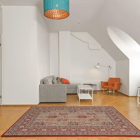 Kotimaailma - Lantinen Brahenkatu 6 Apartament *